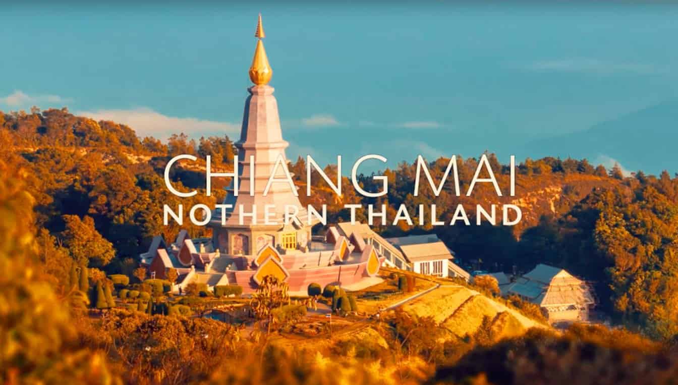 Tour Thái Lan: Bông Hồng Phương Bắc Chiang Mai - Làng Dân Tộc Cổ Dài